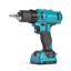 Makita DBN610ZJ 18V LXT Cordless Brushless 16Ga Angled Finish Nailer With Makpac Case