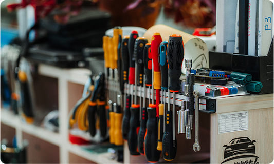 Essential Hand Tools for Small Workshops: What You Really Need