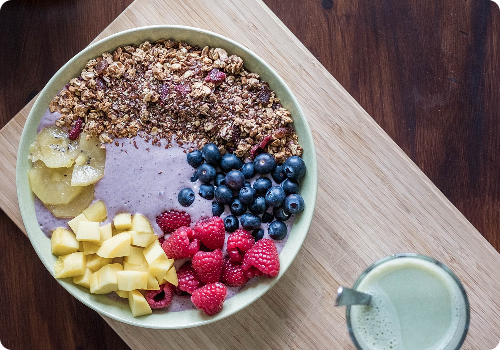 Your Ultimate Guide to Balanced Nutrition and Exercise