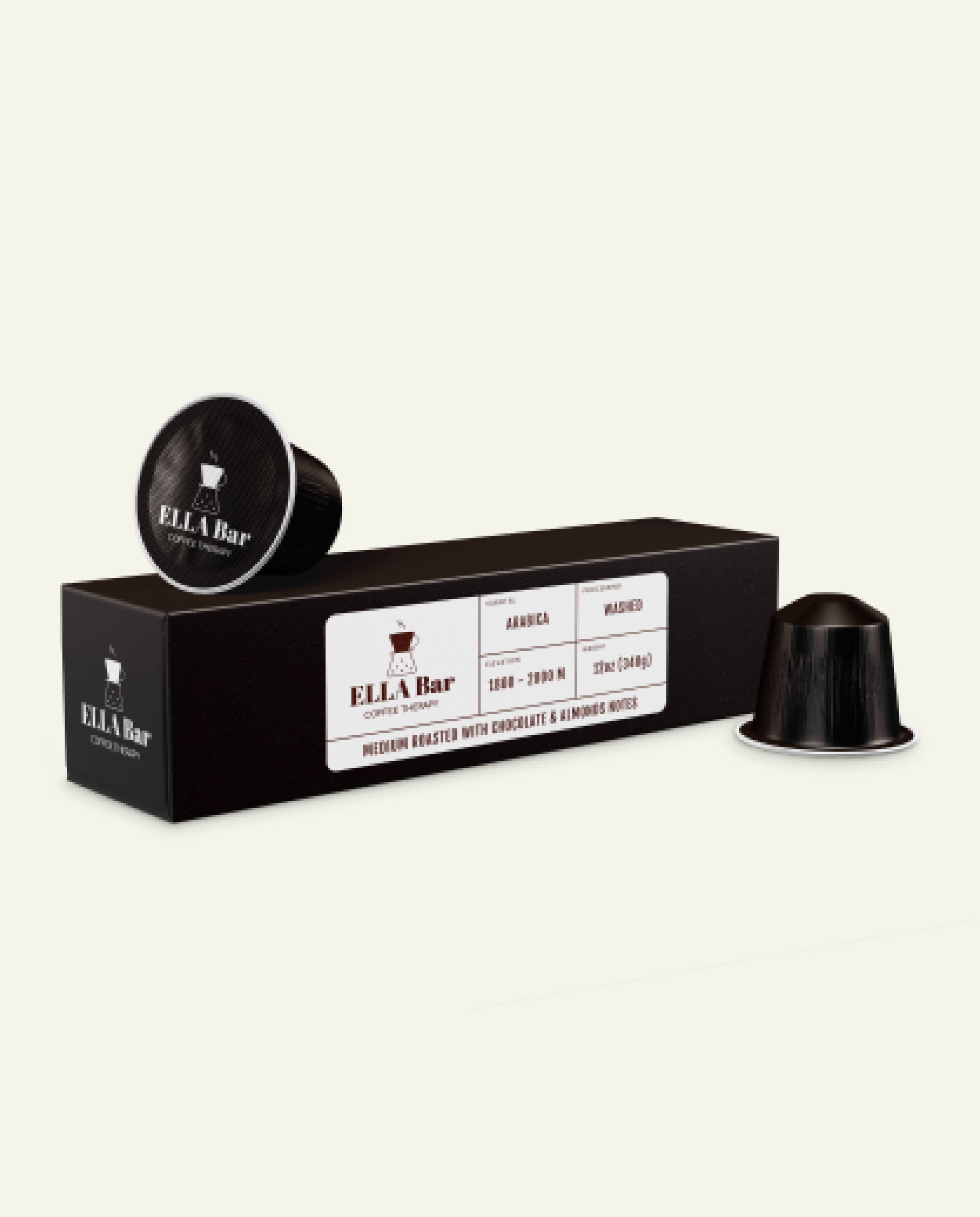 (Product 1) Espresso Roast Blend (Whole Bean, Dark Roast) Main image