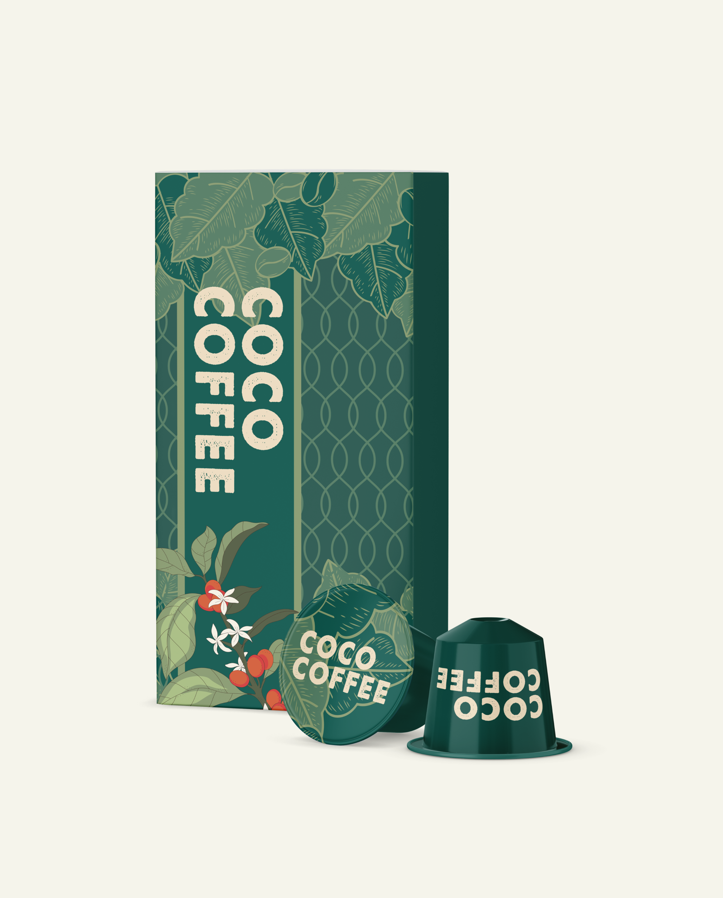 (Product 2) Espresso Roast Blend (Whole Bean, Dark Roast) Main image