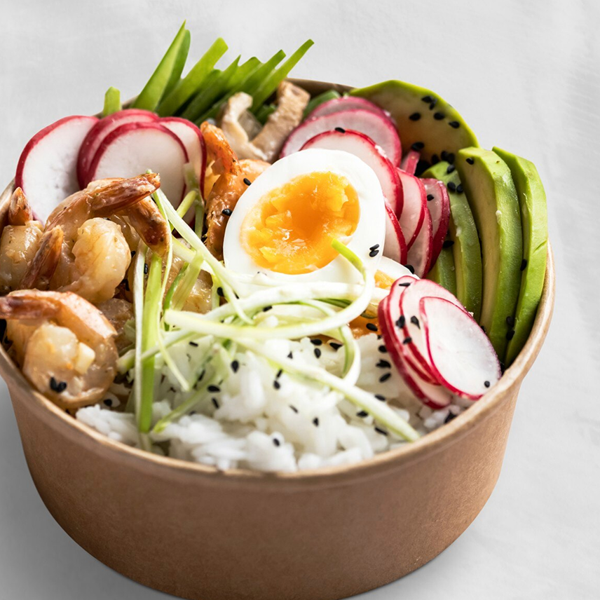 (Product 5) Apricot-Glazed Chicken Breast with Creamy Caesar Broccoli