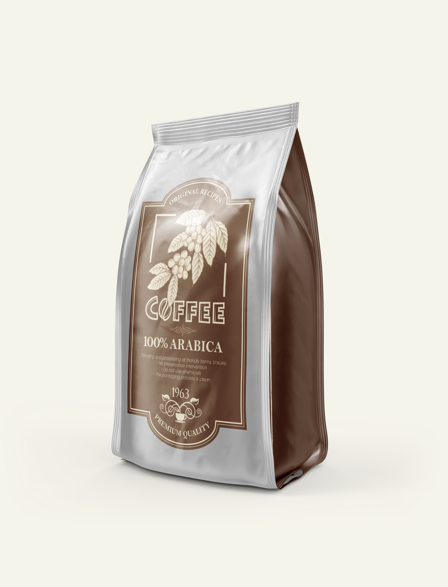 Prime Arabica - 100% Arabica