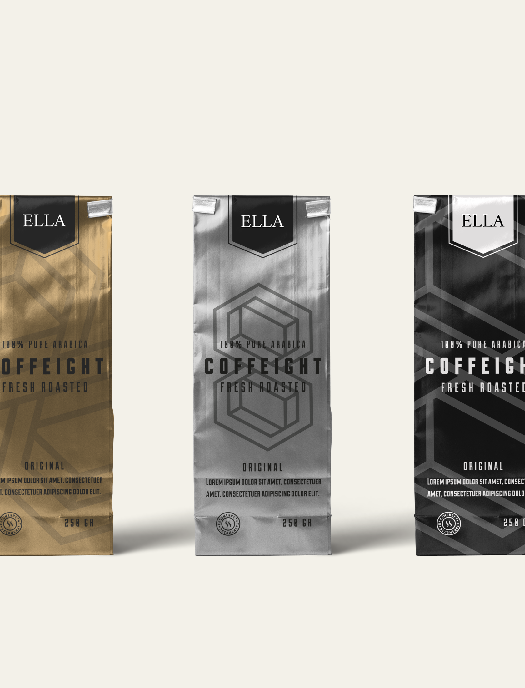 ELLIE Farm - Cold Coffee Bean Secondary image