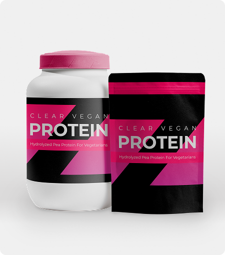 Woman Item- Oganic Protein for Vegan