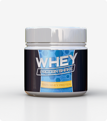 500gr Whey Protein For Shaking Bottle
