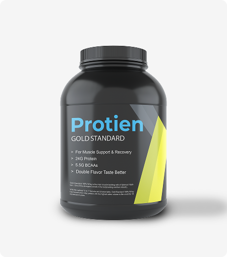 Golden Fomular Standard 100% Whey 5lbs
