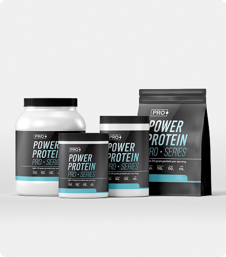 Combo PRO. Boost Training & Muscle Up