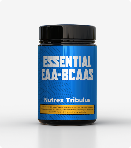 Nuclear BCAAs - Hardcore Tranning Main image