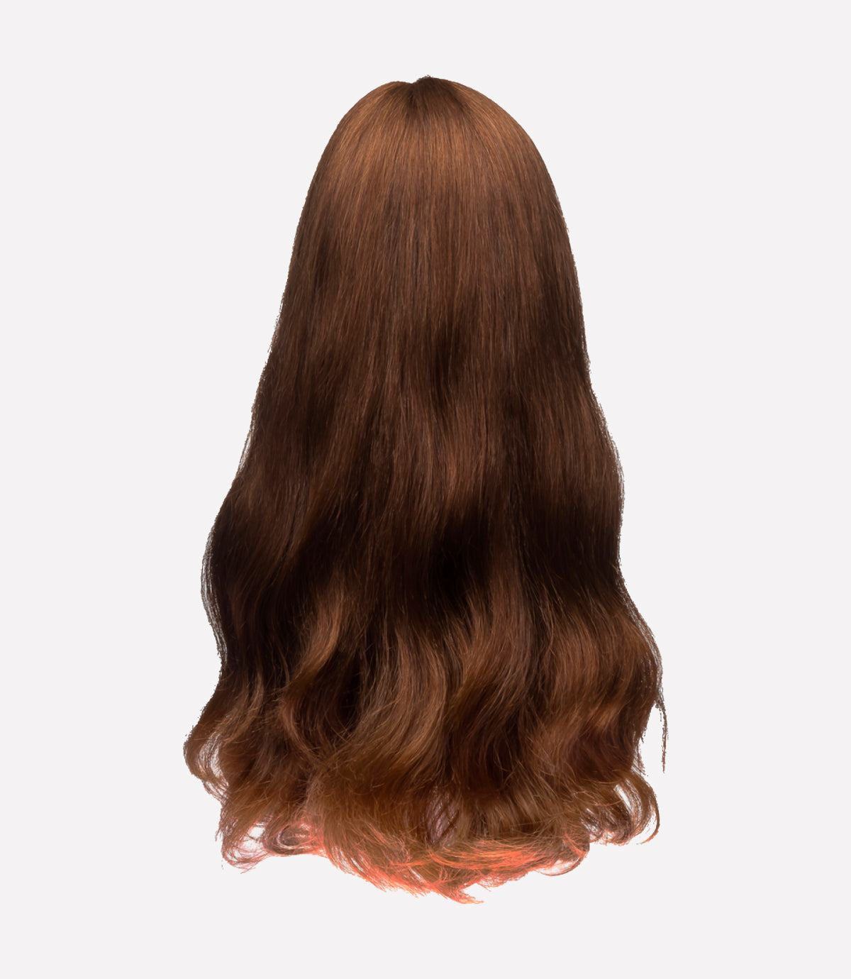 Motown Tress 17 x 5 Invisible Lace Front Wig - KLP. Rizzo