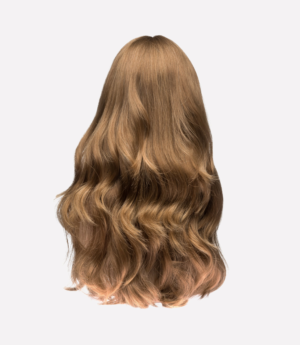 Motown Tress 20 x 5 Invisible Lace Front Wig - KLP. Rizzo