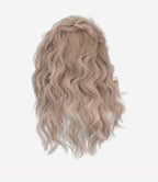 Motown Tress 21 x 5 Invisible Lace Front Wig - KLP. Rizzo