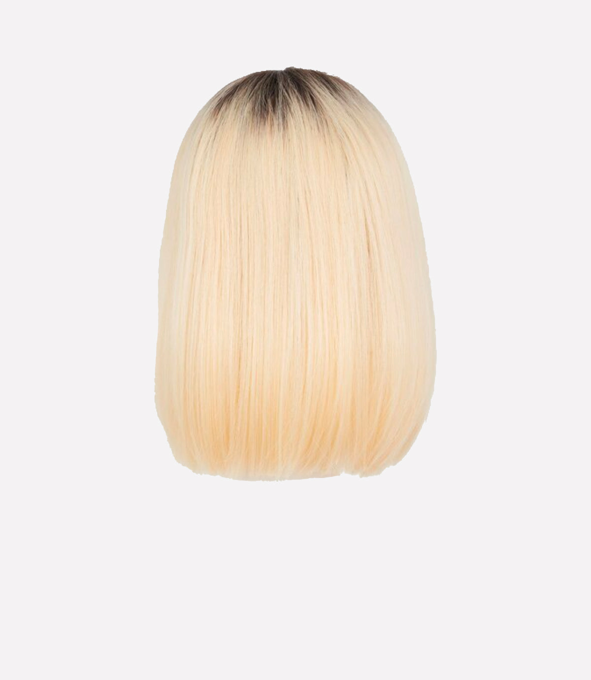Motown Tress 18 x 5 Invisible Lace Front Wig - KLP. Rizzo