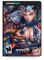 (Game Cover) Goku-Gom