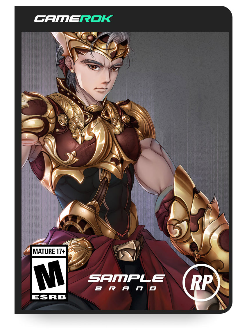 (Game Cover) Liu Bielogo Secondary image