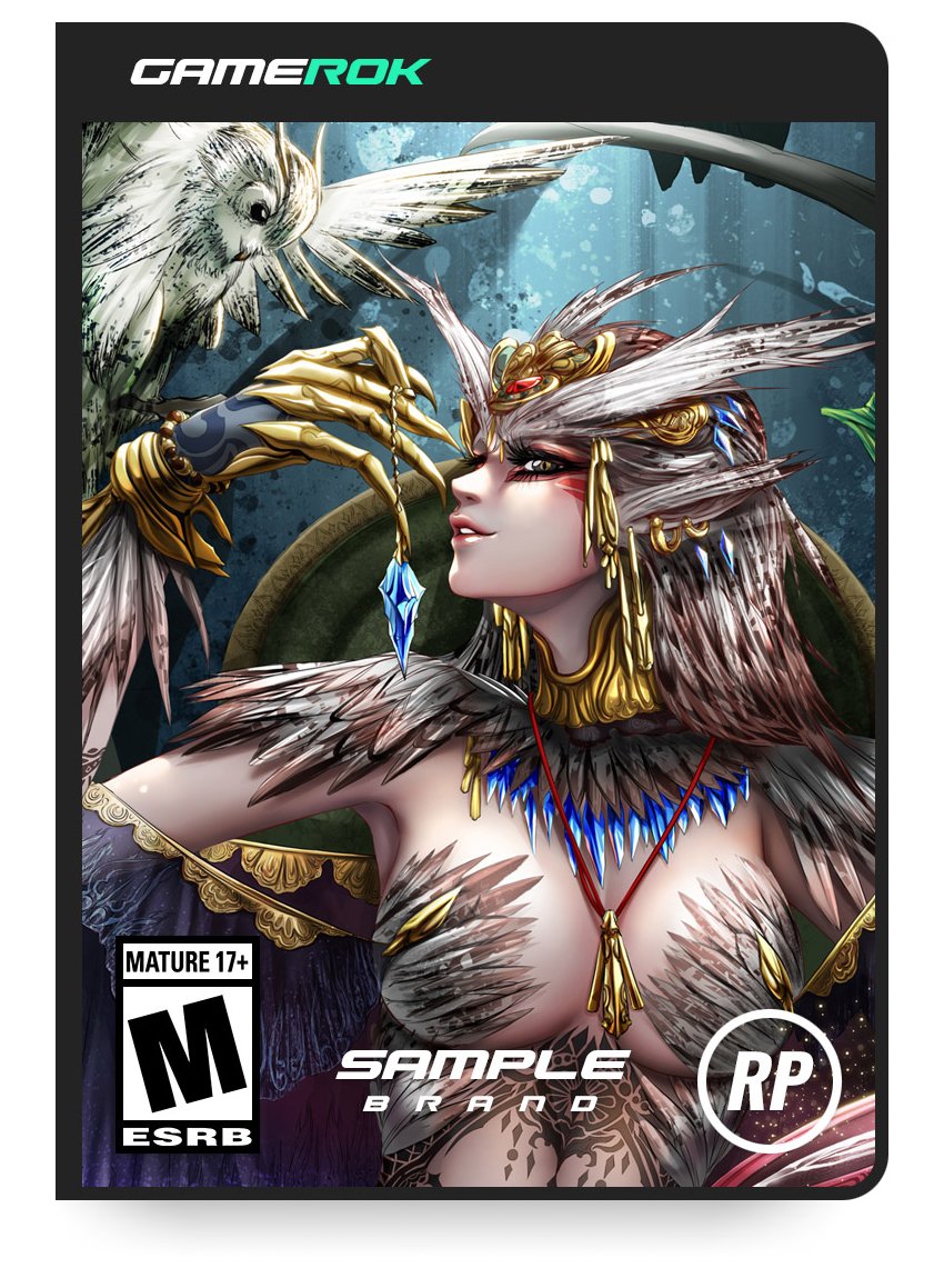 (Game Cover) Goku-Gom Secondary image