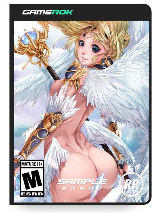 (Game Cover) Angel N Lv1