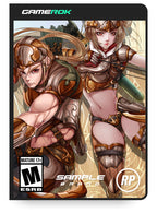 (Game Cover 23) Amaterasu-Lv2-5in