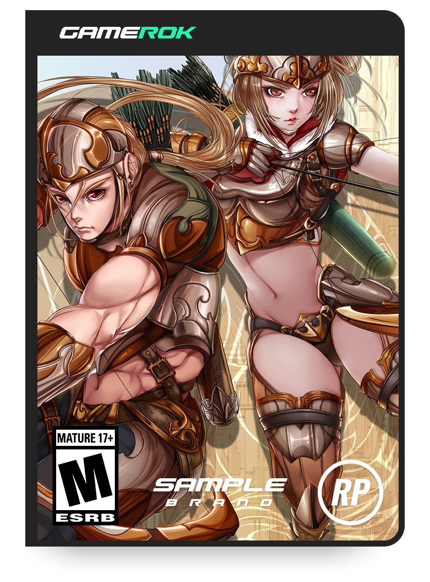 (Game Cover) Angel N Lv1 Secondary image