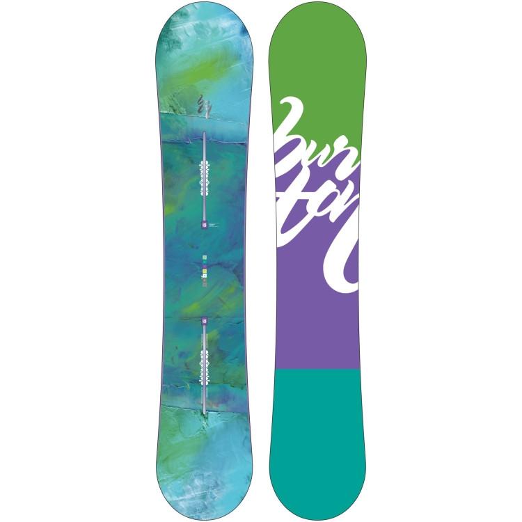 Surf Board Green